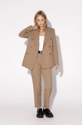 Костюм-тройка PiRS 5049 бежевый 