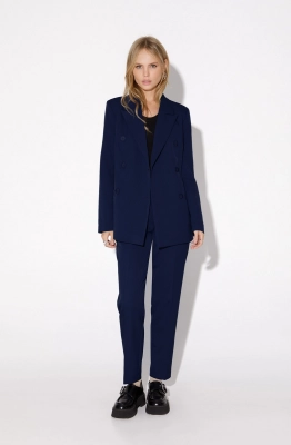 Костюм-тройка PiRS 5049 темно-синий 