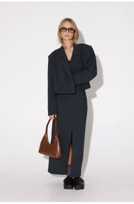 Жакет PiRS 5054 графитовый  Жакет PiRS 5054 графитовый