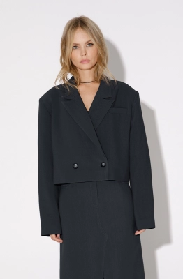 Жакет PiRS 5054 графитовый  Жакет PiRS 5054 графитовый