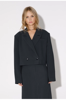 Жакет PiRS 5054 графитовый  Жакет PiRS 5054 графитовый