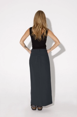 Юбка PiRS 5055 графитовый 