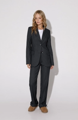 Костюм-двойка PiRS 5073 серый 