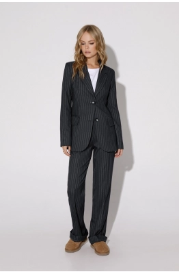 Костюм-двойка PiRS 5073 серый  Костюм-двойка PiRS 5073 серый