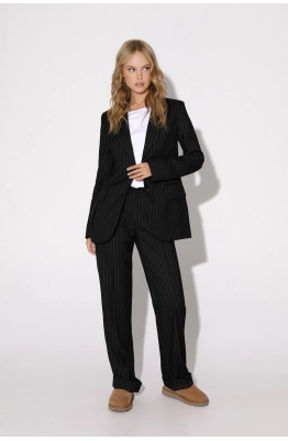 Костюм-двойка PiRS 5073 черный  Костюм-двойка PiRS 5073 черный