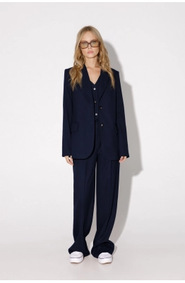 Костюм-двойка PiRS 5077 темно-синий  Костюм-двойка PiRS 5077 темно-синий