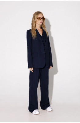 Костюм-двойка PiRS 5077 темно-синий  Костюм-двойка PiRS 5077 темно-синий