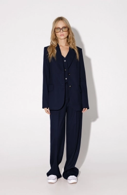 Костюм-тройка PiRS 5078 темно-синий Костюм-тройка PiRS 5078 темно-синий