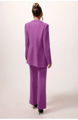 Костюм Golden Valley 6579 фиолетовый 