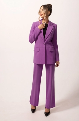 Костюм Golden Valley 6579 фиолетовый 