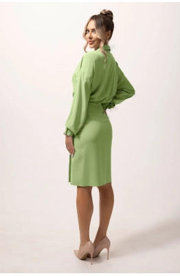 Платье Golden Valley 44009 светло-оливковый 