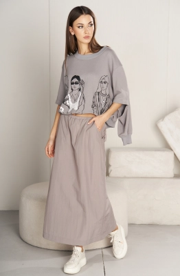 Костюм Фантазия Мод 4742 