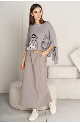 Костюм Фантазия Мод 4742 