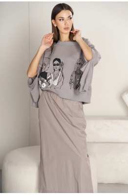 Костюм Фантазия Мод 4742 