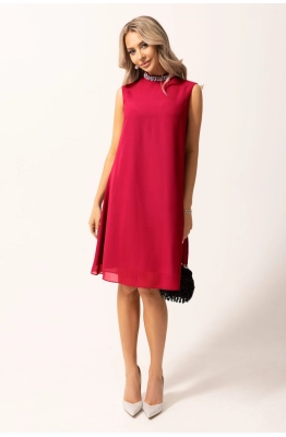 Платье Golden Valley 4380 красный 