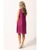 Платье Golden Valley 4380 фиолетовый 