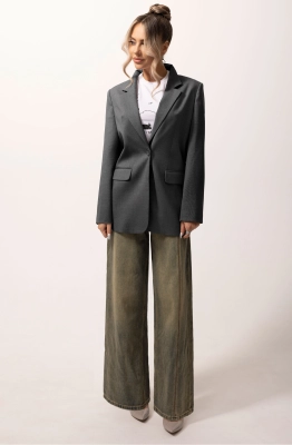 Жакет Golden Valley 3056-1 графит  Жакет Golden Valley 3056-1 графит