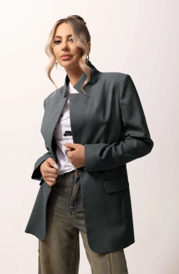 Жакет Golden Valley 3056-1 графит  Жакет Golden Valley 3056-1 графит