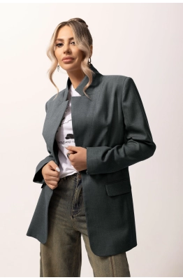 Жакет Golden Valley 3056-1 графит 