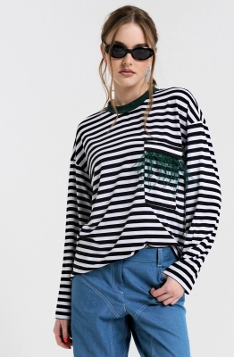 Блуза MilMil 1070-3G Брайтон