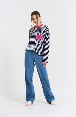 Блуза MilMil 1070-3P Брайтон