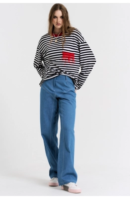 Блуза MilMil 1070-3R Брайтон Блуза MilMil 1070-3R Брайтон