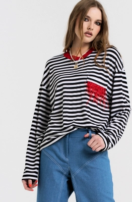 Блуза MilMil 1070-3R Брайтон