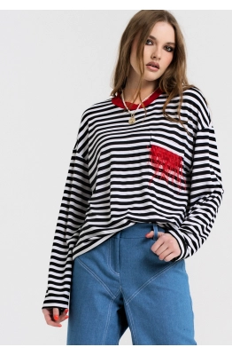 Блуза MilMil 1070-3R Брайтон Блуза MilMil 1070-3R Брайтон