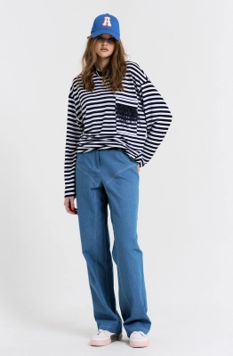 Блуза MilMil 1070-3B Брайтон Блуза MilMil 1070-3B Брайтон