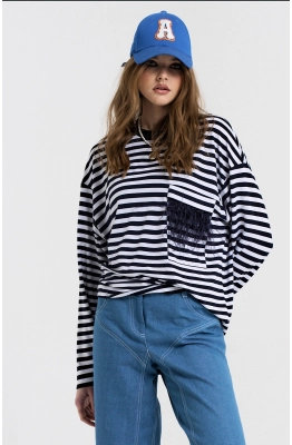 Блуза MilMil 1070-3B Брайтон