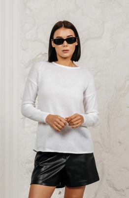 Джемпер RomGil ТЗ107П белый 