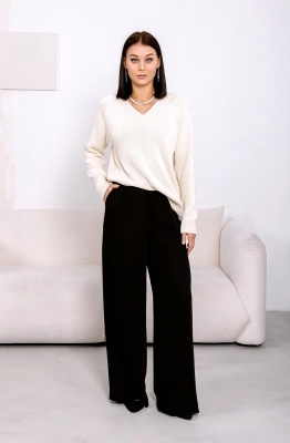 Джемпер RomGil РВ0016-ХЛ2 молочный Джемпер RomGil РВ0016-ХЛ2 молочный