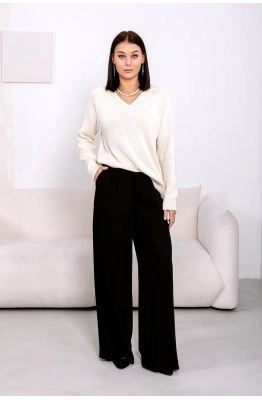 Джемпер RomGil РВ0016-ХЛ2 молочный Джемпер RomGil РВ0016-ХЛ2 молочный