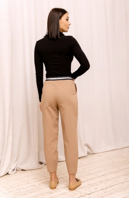 Брюки RomGil РТ0010-ХЛ2 верблюжий  Брюки RomGil РТ0010-ХЛ2 верблюжий