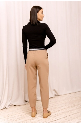 Брюки RomGil РТ0010-ХЛ2 верблюжий  Брюки RomGil РТ0010-ХЛ2 верблюжий