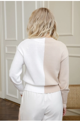 Джемпер RomGil РВ0024-ХЛ2 крем-брюле Джемпер RomGil РВ0024-ХЛ2 крем-брюле
