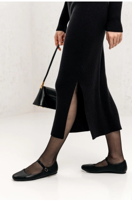 Платье RomGil РВ0026-ХЛ2 черный 