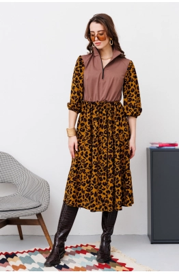 Платье NikVa 447-2 Платье NikVa 447-2