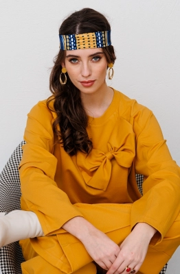 Джемпер NikVa 459-2