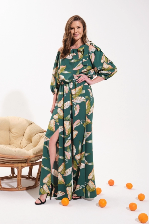 Комбинезон VI ORO 1041 green Комбинезон VI ORO 1041 green