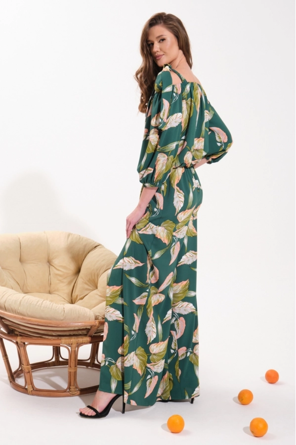 Комбинезон VI ORO 1041 green Комбинезон VI ORO 1041 green
