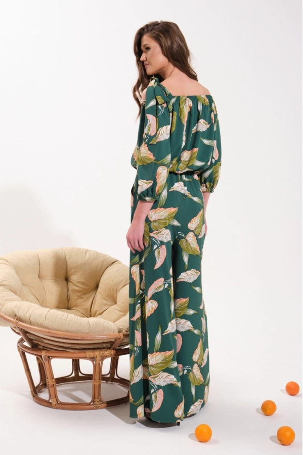 Комбинезон VI ORO 1041 green Комбинезон VI ORO 1041 green