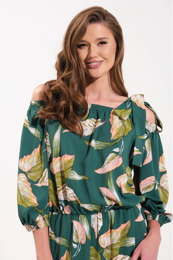Комбинезон VI ORO 1041 green Комбинезон VI ORO 1041 green