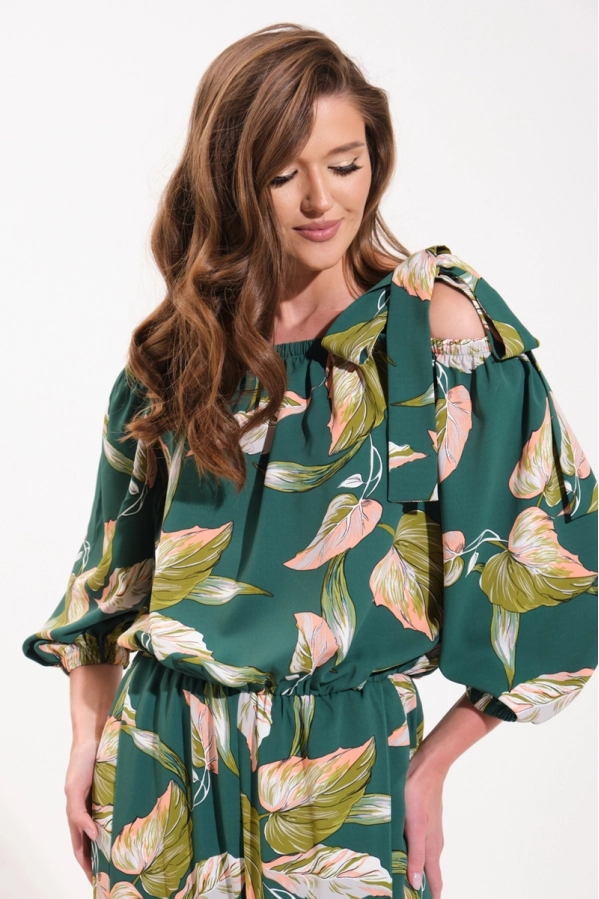 Комбинезон VI ORO 1041 green Комбинезон VI ORO 1041 green