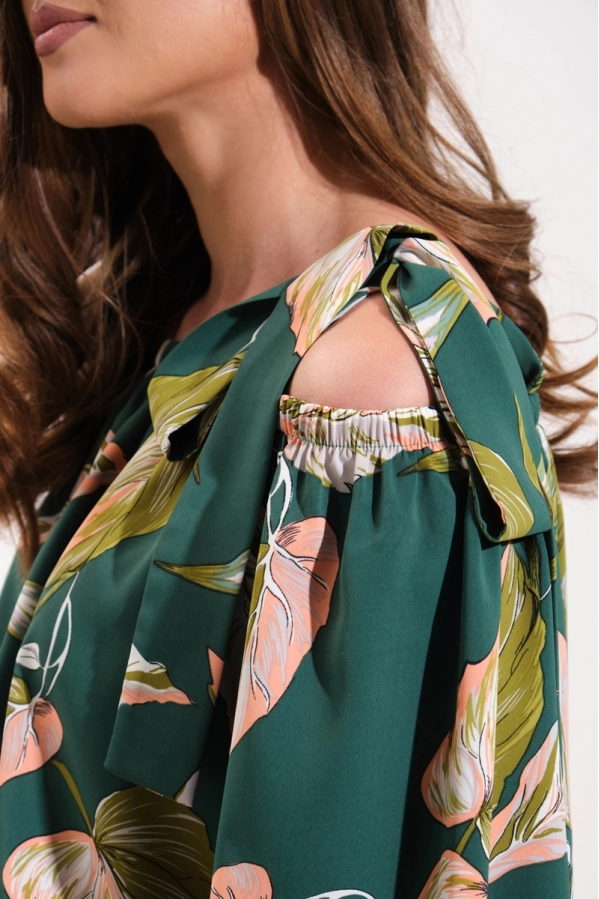 Комбинезон VI ORO 1041 green Комбинезон VI ORO 1041 green
