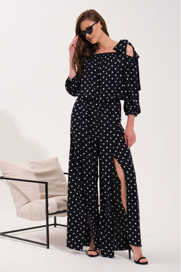 Комбинезон VI ORO 1041 dark blue Комбинезон VI ORO 1041 dark blue