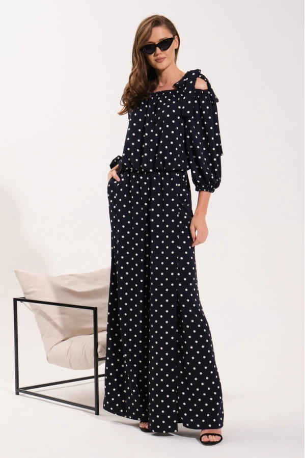 Комбинезон VI ORO 1041 dark blue Комбинезон VI ORO 1041 dark blue
