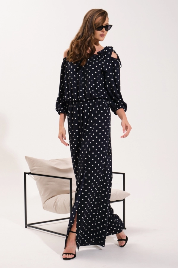Комбинезон VI ORO 1041 dark blue Комбинезон VI ORO 1041 dark blue