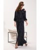 Комбинезон VI ORO 1041 dark blue Комбинезон VI ORO 1041 dark blue