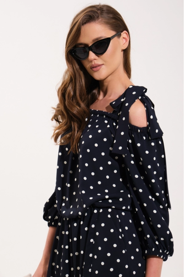 Комбинезон VI ORO 1041 dark blue Комбинезон VI ORO 1041 dark blue